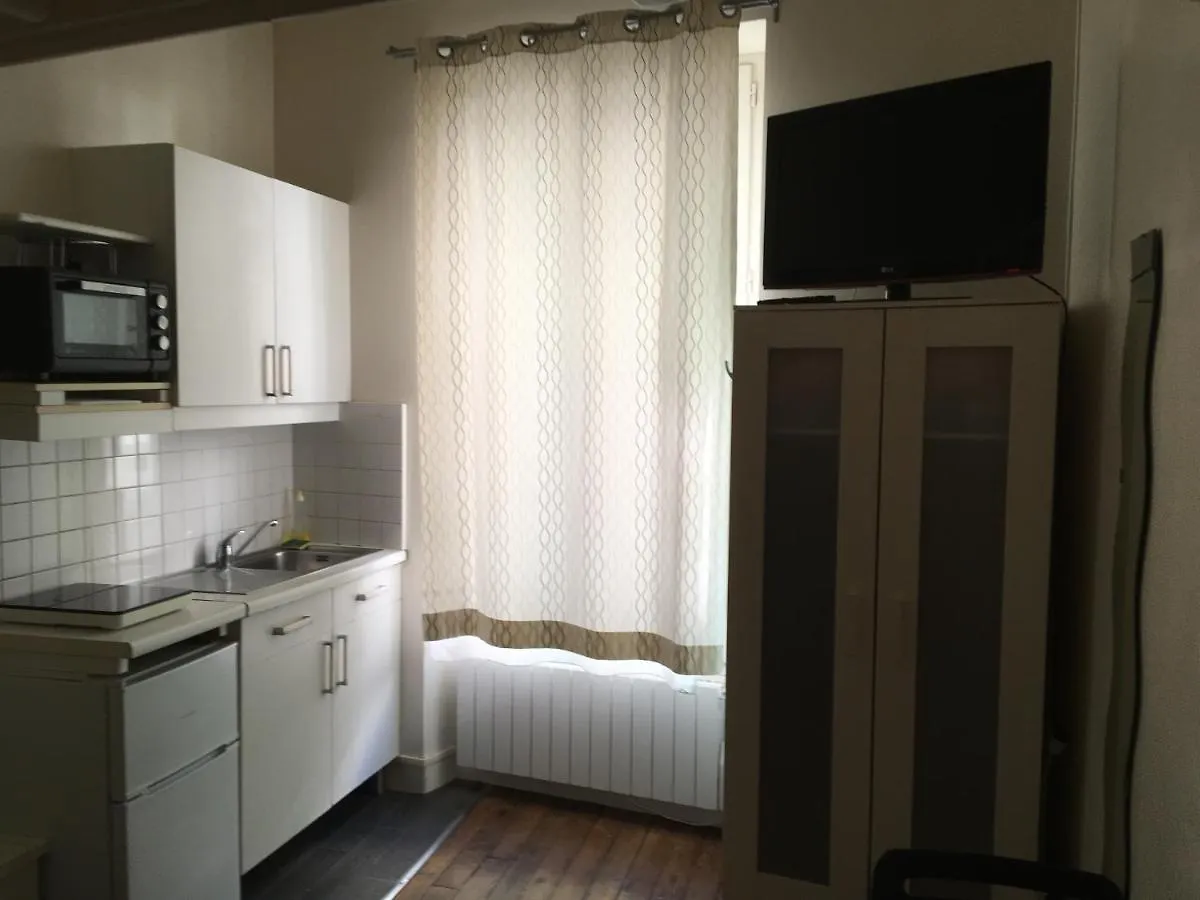 Studio 15Ieme Paris France